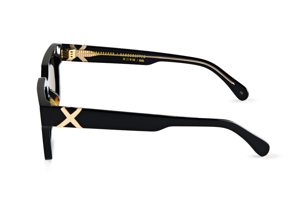 AMBASSADOR/ GLOSS BLACK