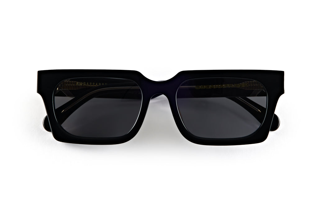 AMBASSADOR/ GLOSS BLACK