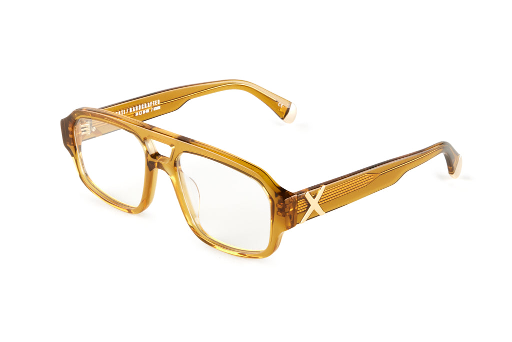 MAKATI - Caramel / Blue Light