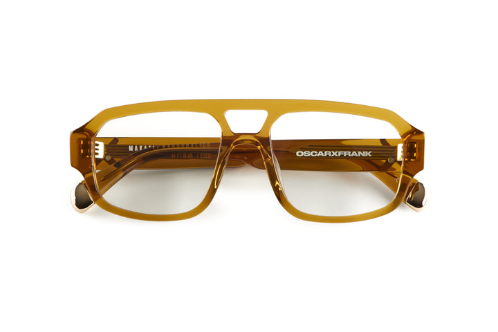 MAKATI - Caramel / Blue Light