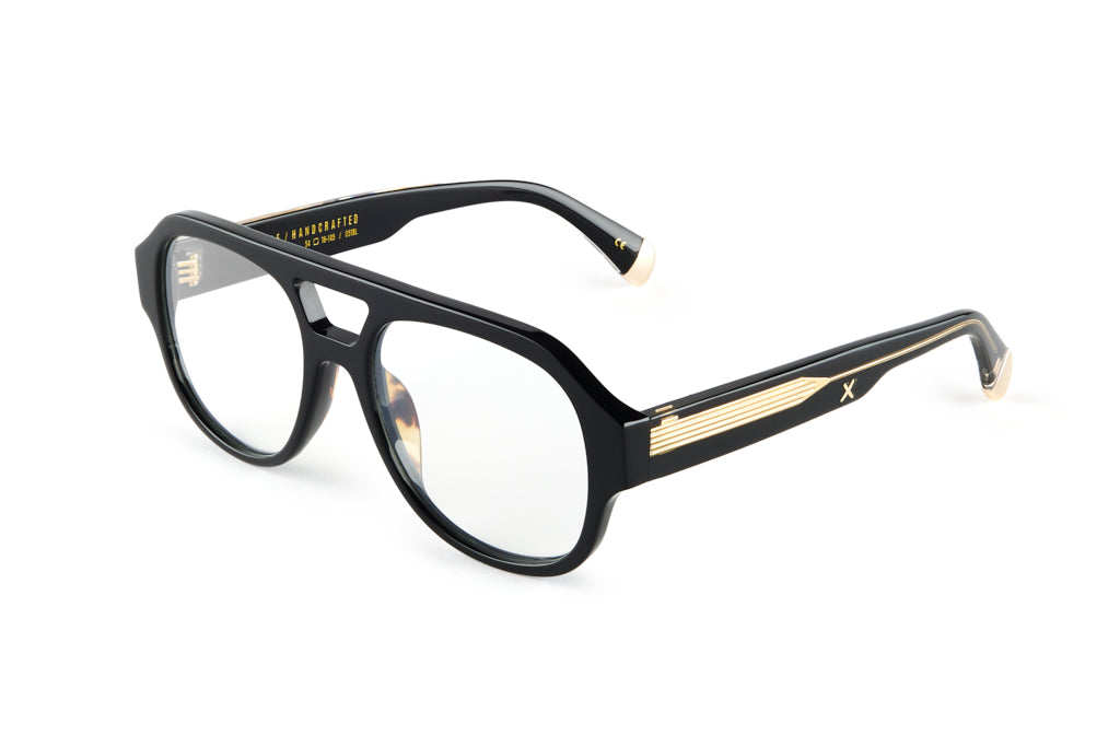 LE STYLE/ GLOSS BLACK - Blue Light