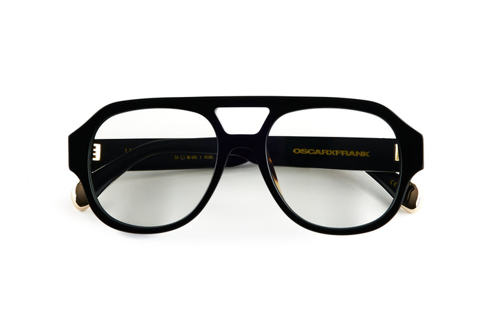 LE STYLE/ GLOSS BLACK - Blue Light