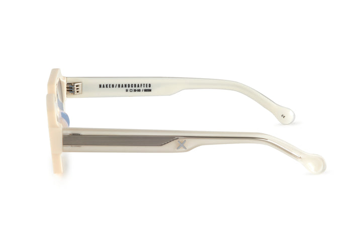 NAKEN — CREAM / BLUE PHOTOCHROMIC