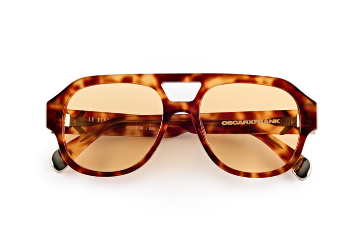 LE STYLE/ Havana Yellow photochromic