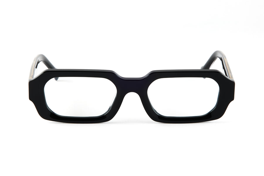 NAKEN - GLOSS BLACK / Blue Light
