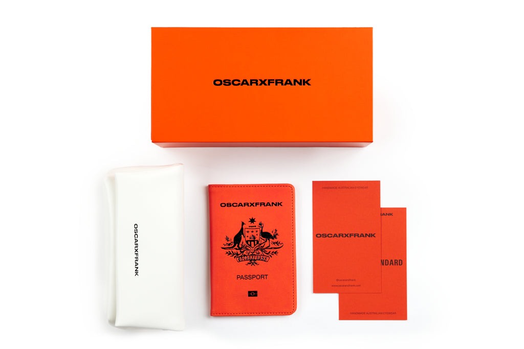 AMBASSADOR/ GLOSS BLACK