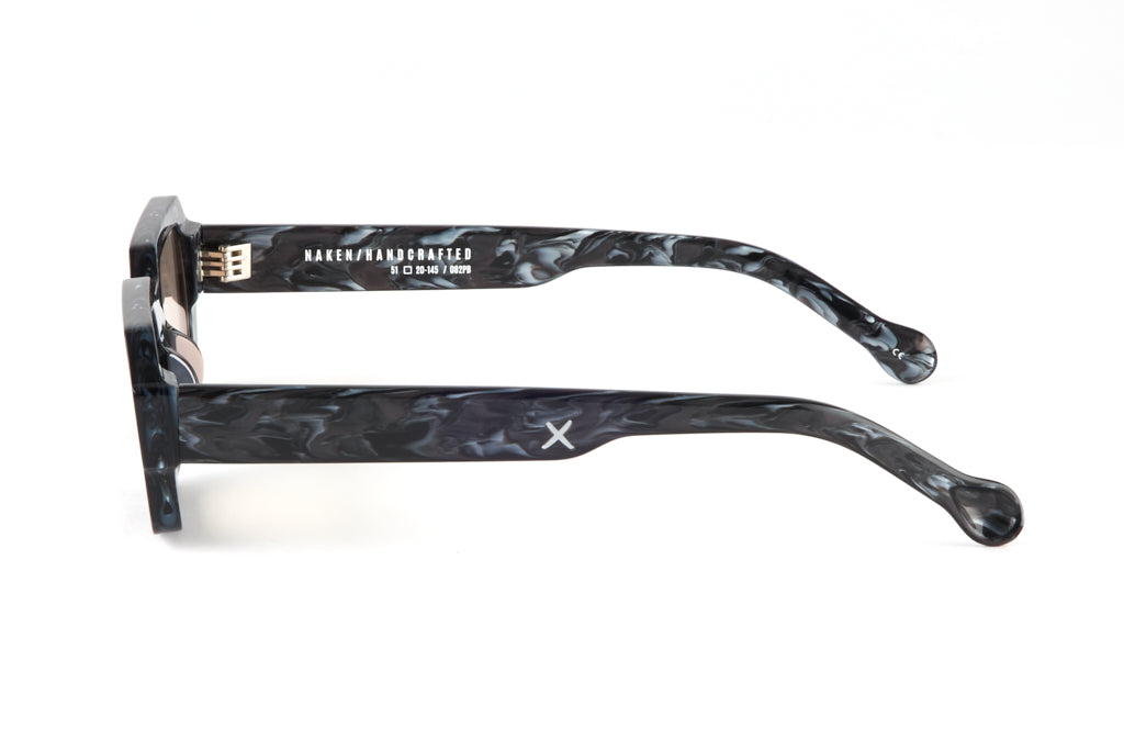 NAKEN — PEARL BLACK / COLA PHOTOCHROMIC