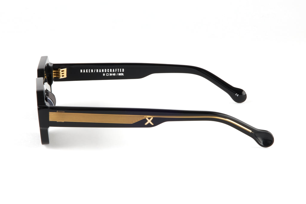 NAKEN - GLOSS BLACK