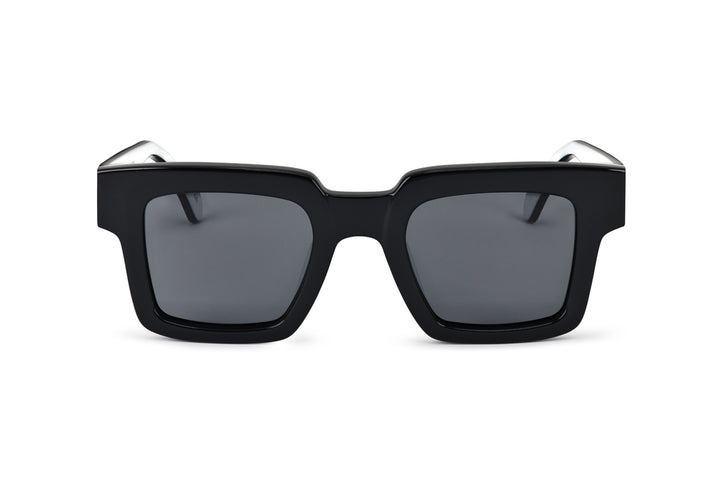 ALLE OSSA - GLOSS BLACK / WHITE