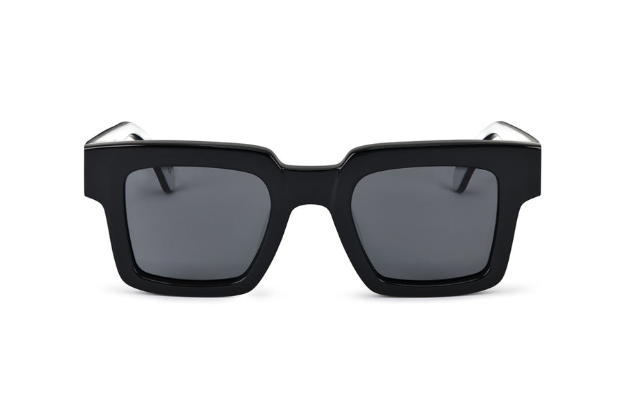 ALLE OSSA - GLOSS BLACK / WHITE