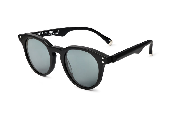 JUSTICE/ MATTE BLACK