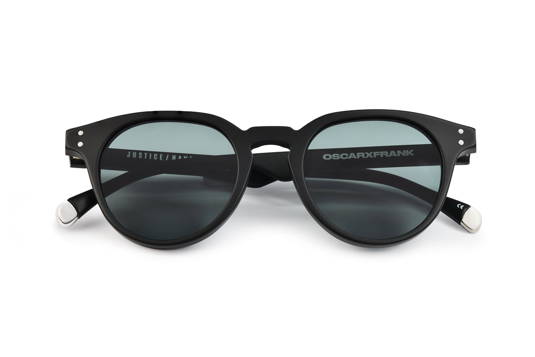 JUSTICE/ MATTE BLACK