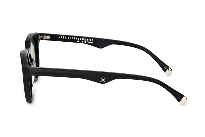 JUSTICE/ MATTE BLACK