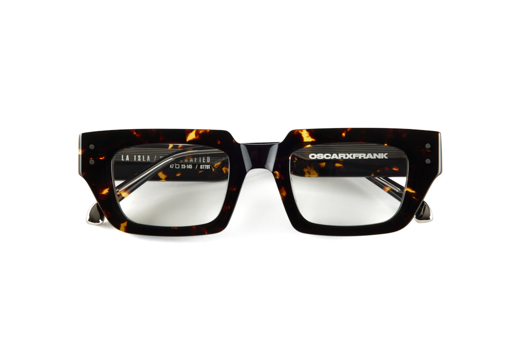 LA ISLA - DARK TORT / Blue Light