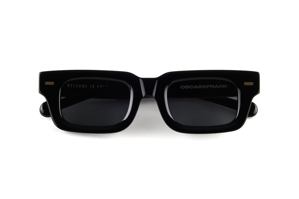 WELCOME TO COLOMBIA - GLOSS BLACK  (VOL.II)