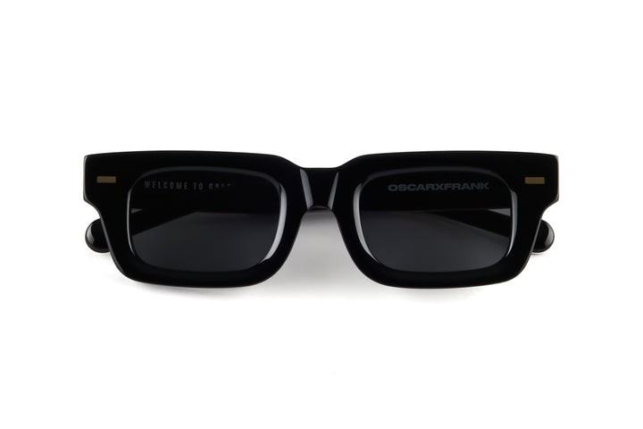 WELCOME TO COLOMBIA - GLOSS BLACK  (VOL.II)