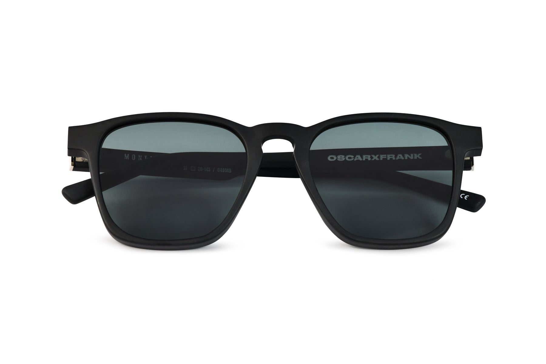 MONTAIGNE/ MATTE BLACK