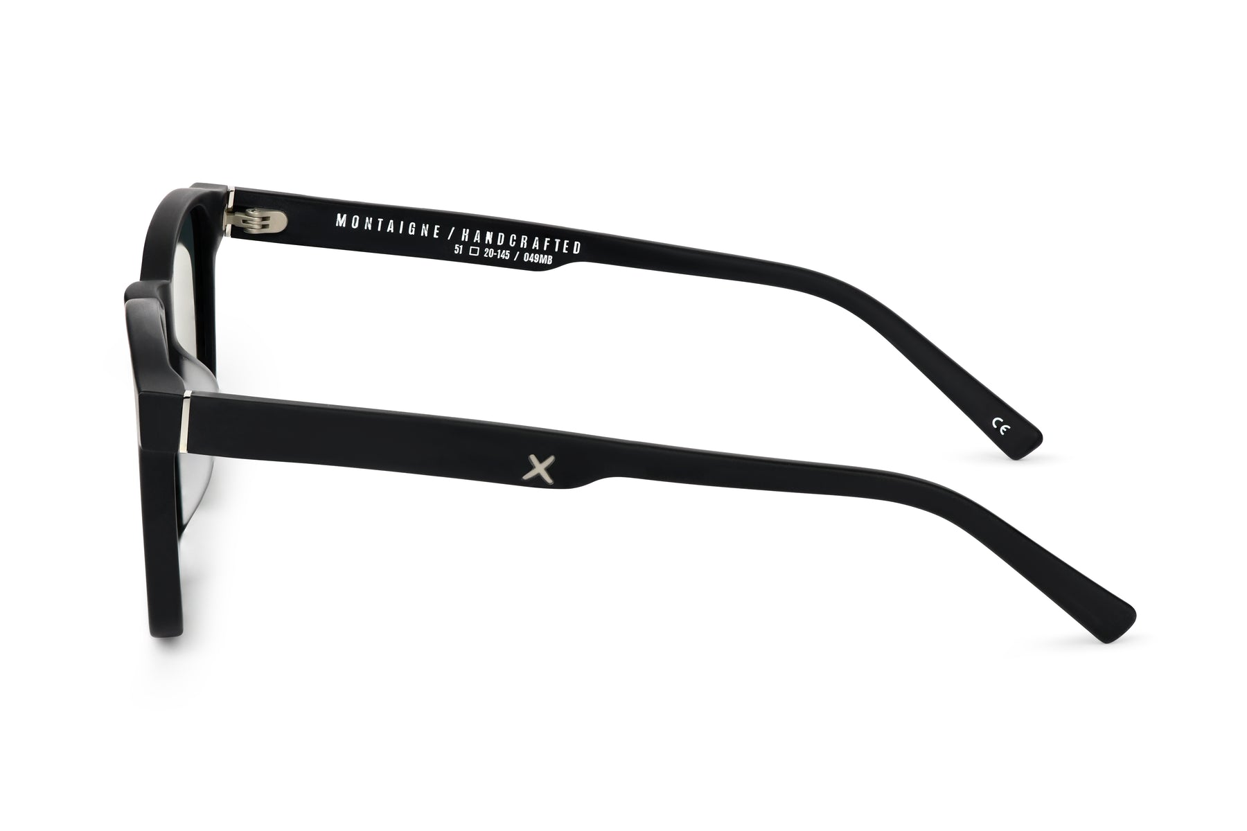 MONTAIGNE/ MATTE BLACK