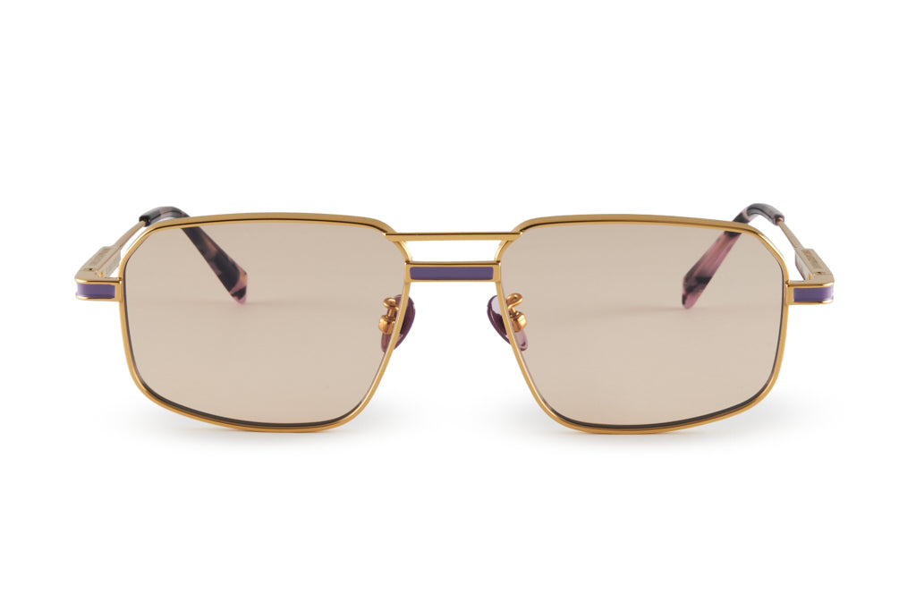 MR NANKS - GOLD LAVENDER / COLA PHOTOCHROMIC