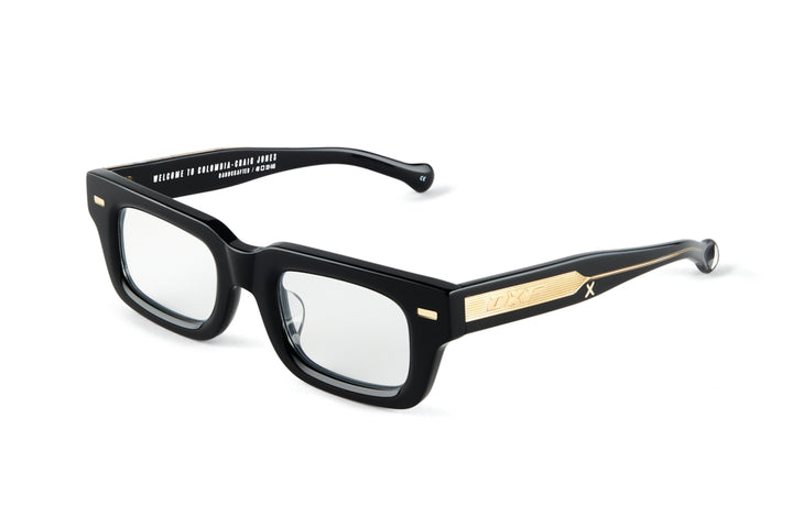 WELCOME TO COLOMBIA - Gloss Black (VOL.II) - OPTICAL / BLUE LIGHT