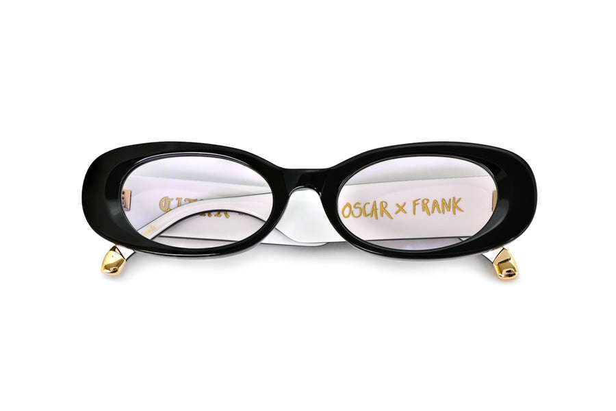 CITRA - GLOSS BLACK WHITE / Purple Photochromic