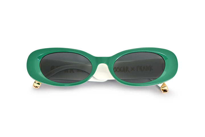 CITRA - Green / Cream