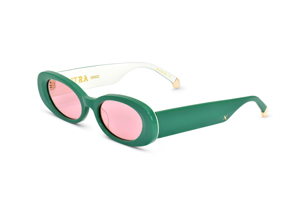 CITRA - Green / Cream - Pink Photochromic