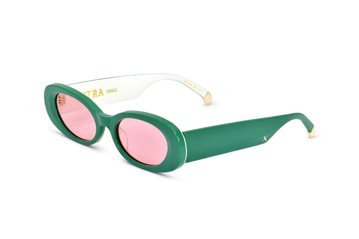 CITRA - Green / Cream - Pink Photochromic