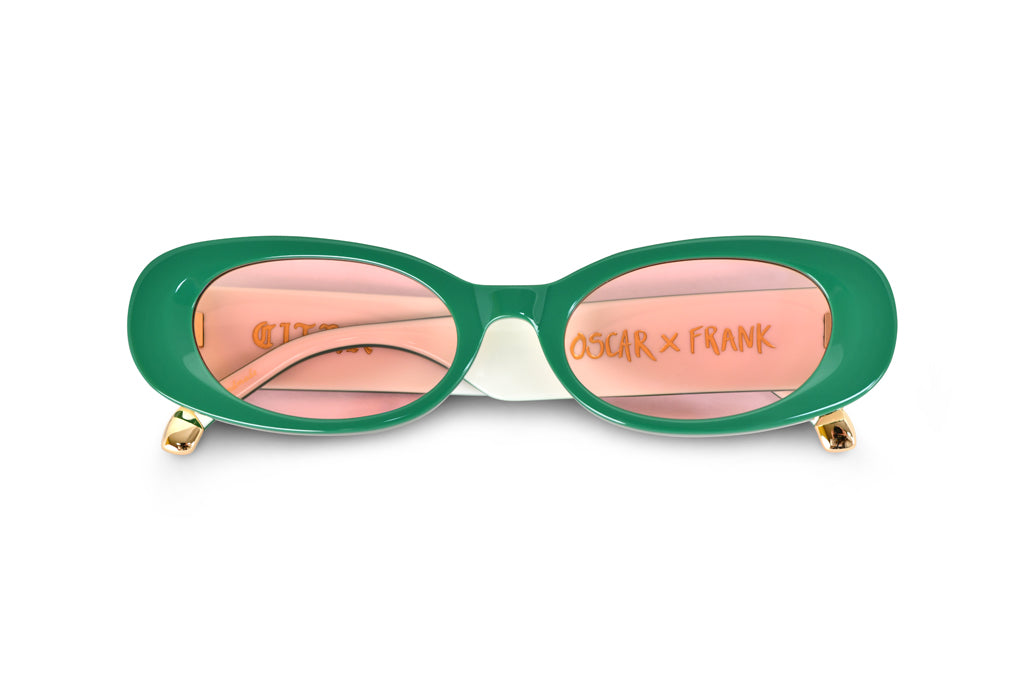 CITRA - Green / Cream - Pink Photochromic