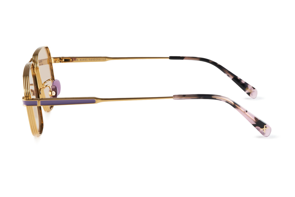 MR NANKS - GOLD LAVENDER / COLA PHOTOCHROMIC