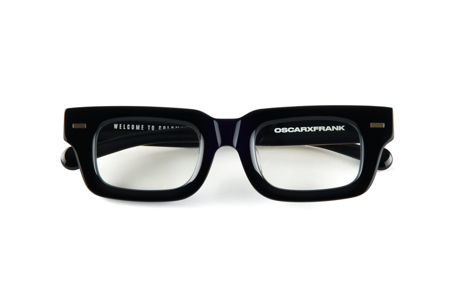 WELCOME TO COLOMBIA - Gloss Black (VOL.II) - OPTICAL / BLUE LIGHT