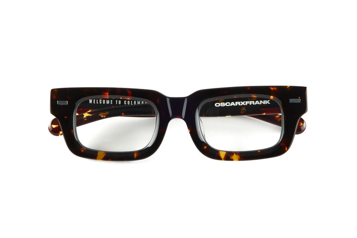 WELCOME TO COLOMBIA - DARK TORT (VOL.II) - OPTICAL / BLUE LIGHT