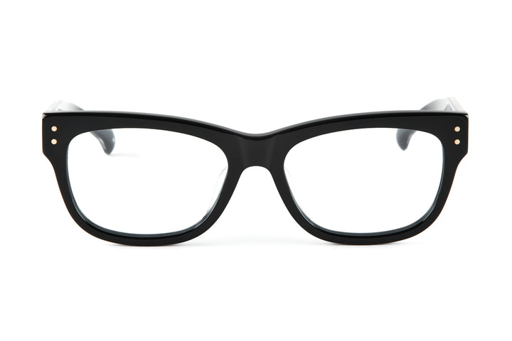 ROBBIE - GLOSS BLACK / Blue Light