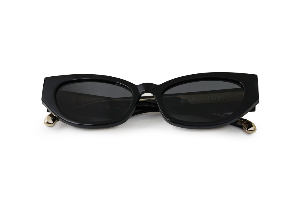 HANNYA - Gloss Black