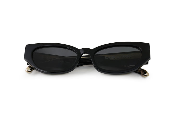 HANNYA - Gloss Black