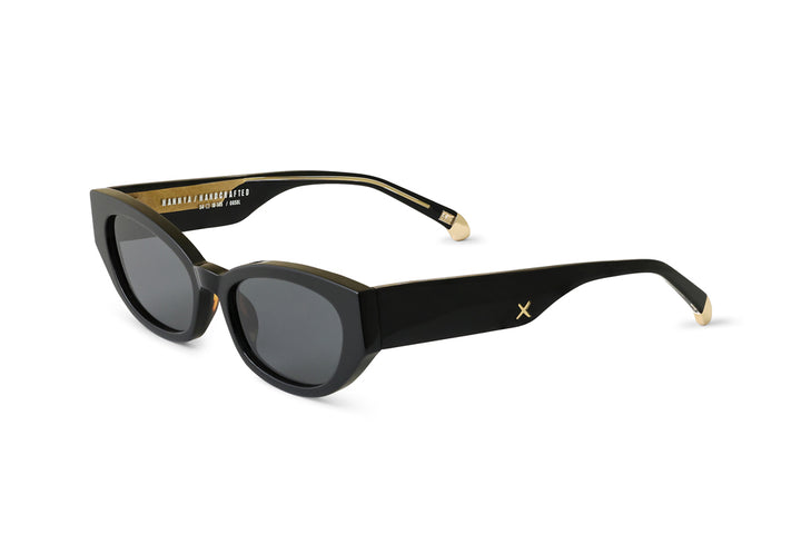 HANNYA - Gloss Black