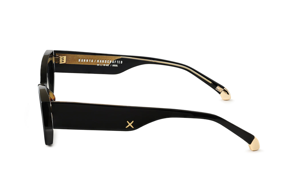 HANNYA - Gloss Black