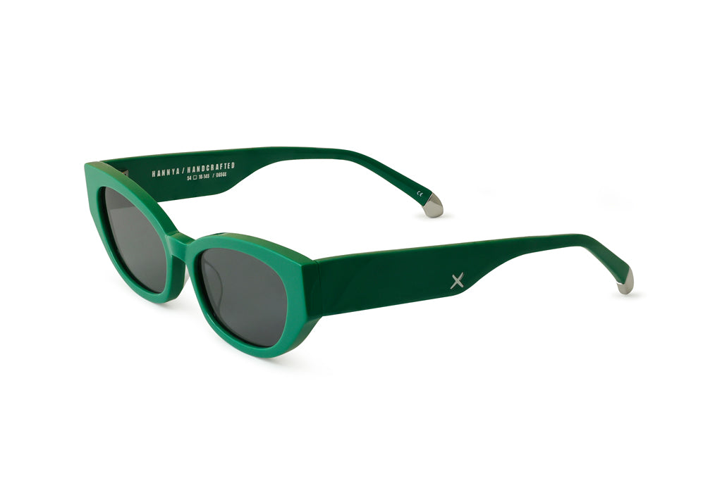 HANNYA - Emerald Green