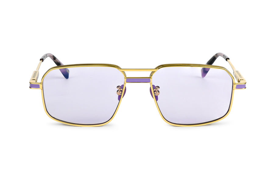 MR NANKS - GOLD LAVENDER / PURPLE PHOTOCHROMIC