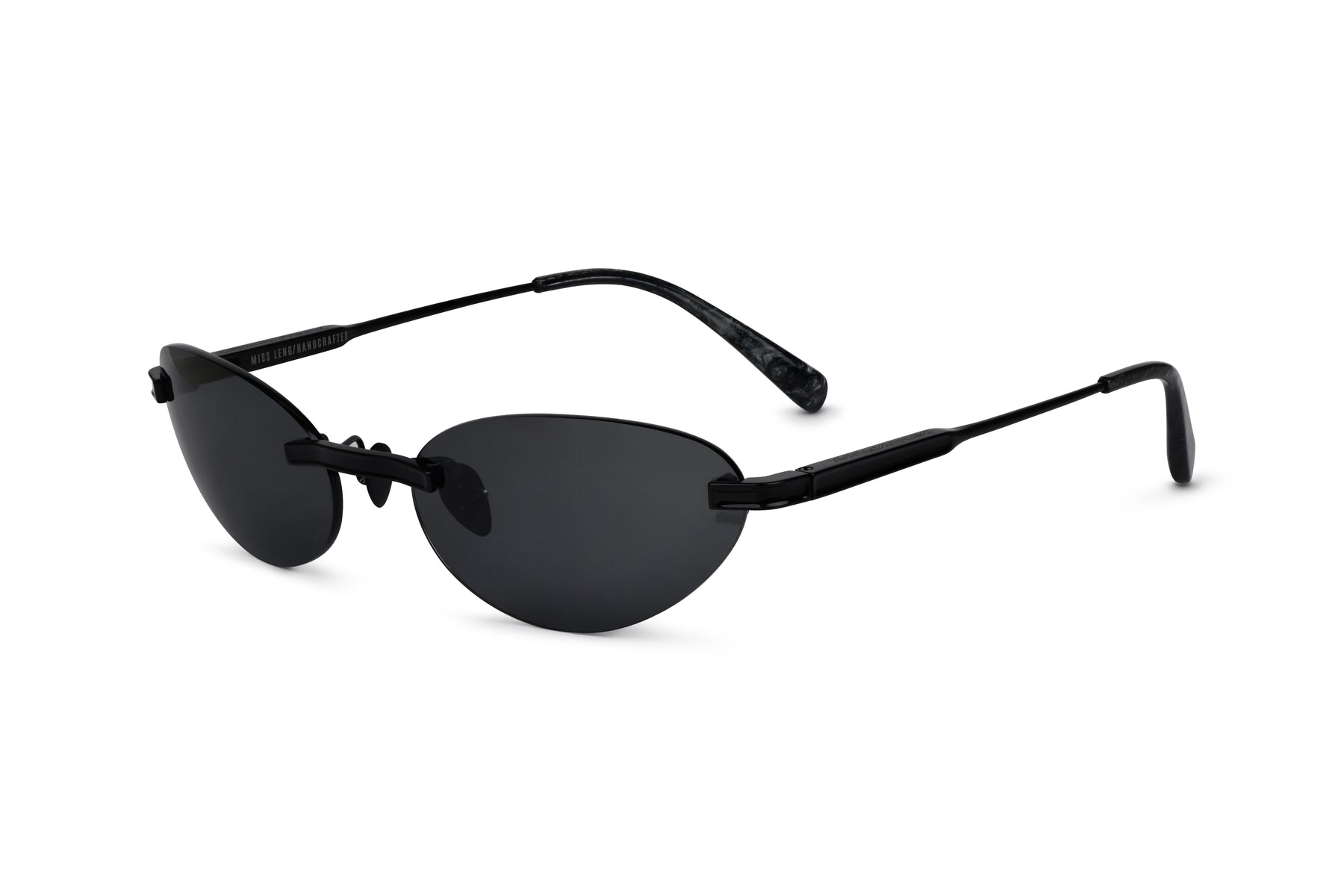 MISS LENG - Matte Black