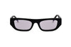 DOSTYK AVENUE  - Gloss Blk / Purple Photochromic