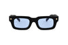 THE JONES - Gloss Black / Blue Photochromic (NO SPOON)