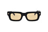 THE JONES - Gloss Black / Yellow Photochromic (NO SPOON)