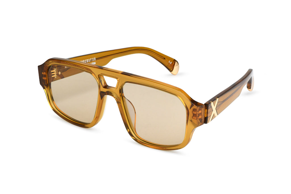 MAKATI - Caramel / Brown Photochromic
