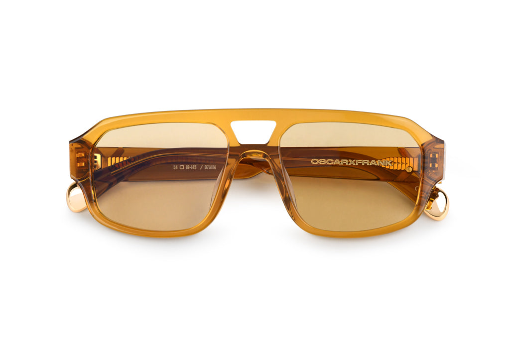 MAKATI - Caramel / Brown Photochromic