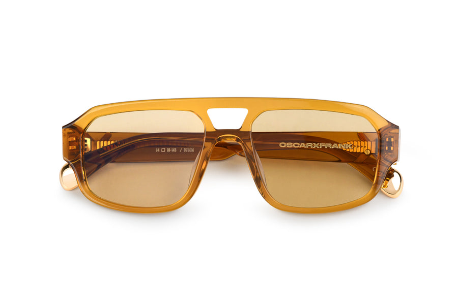 MAKATI - Caramel / Brown Photochromic