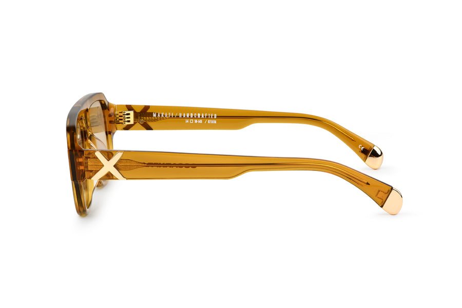 MAKATI - Caramel / Brown Photochromic