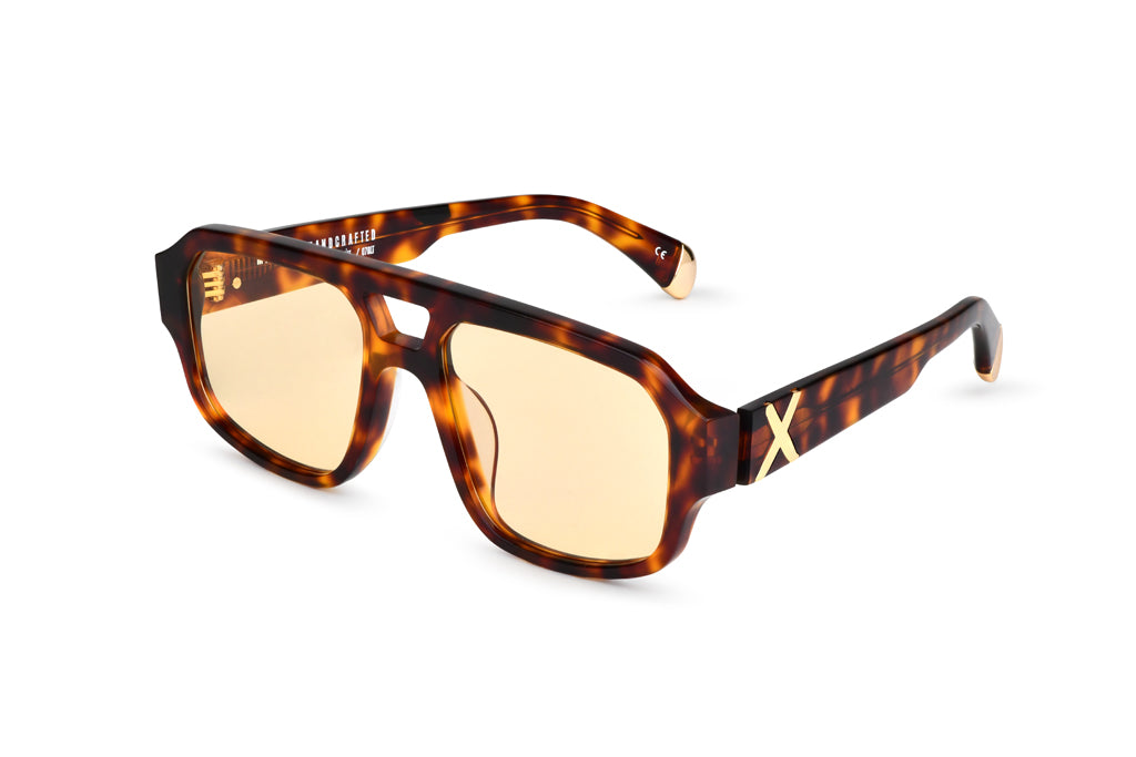 MAKATI - Light Tort / Yellow Photochromic