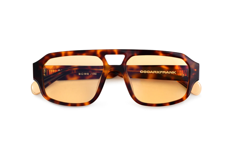 MAKATI - Light Tort / Yellow Photochromic