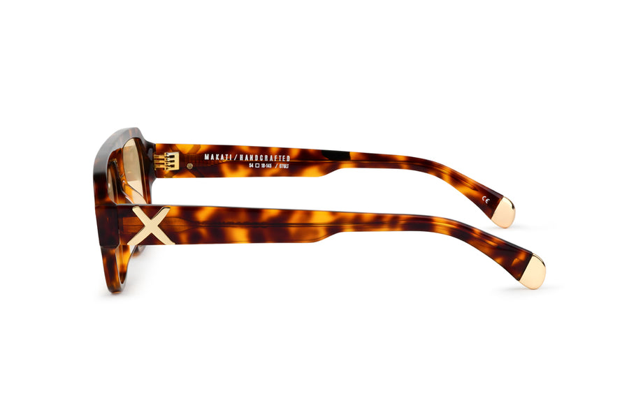 MAKATI - Light Tort / Yellow Photochromic